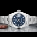 Rolex Date Lady 26 Blu Oyster Blue Jeans Arabic Dial   79160 